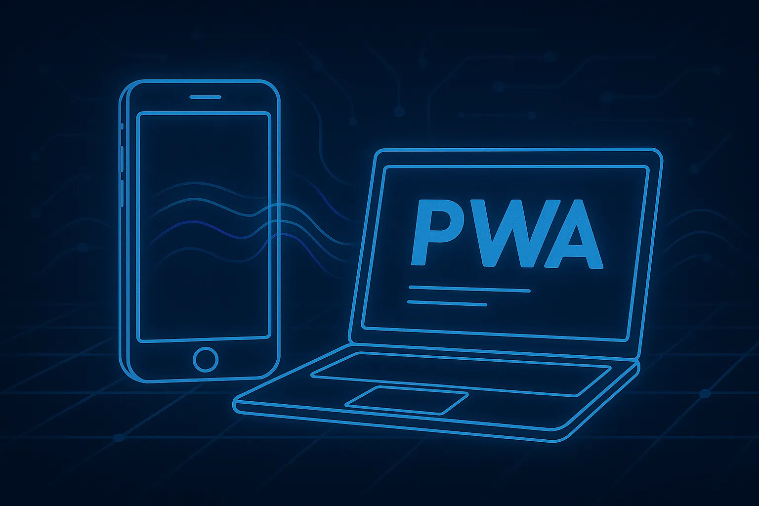 Warum dein Unternehmen 2025 eine Progressive Web App braucht