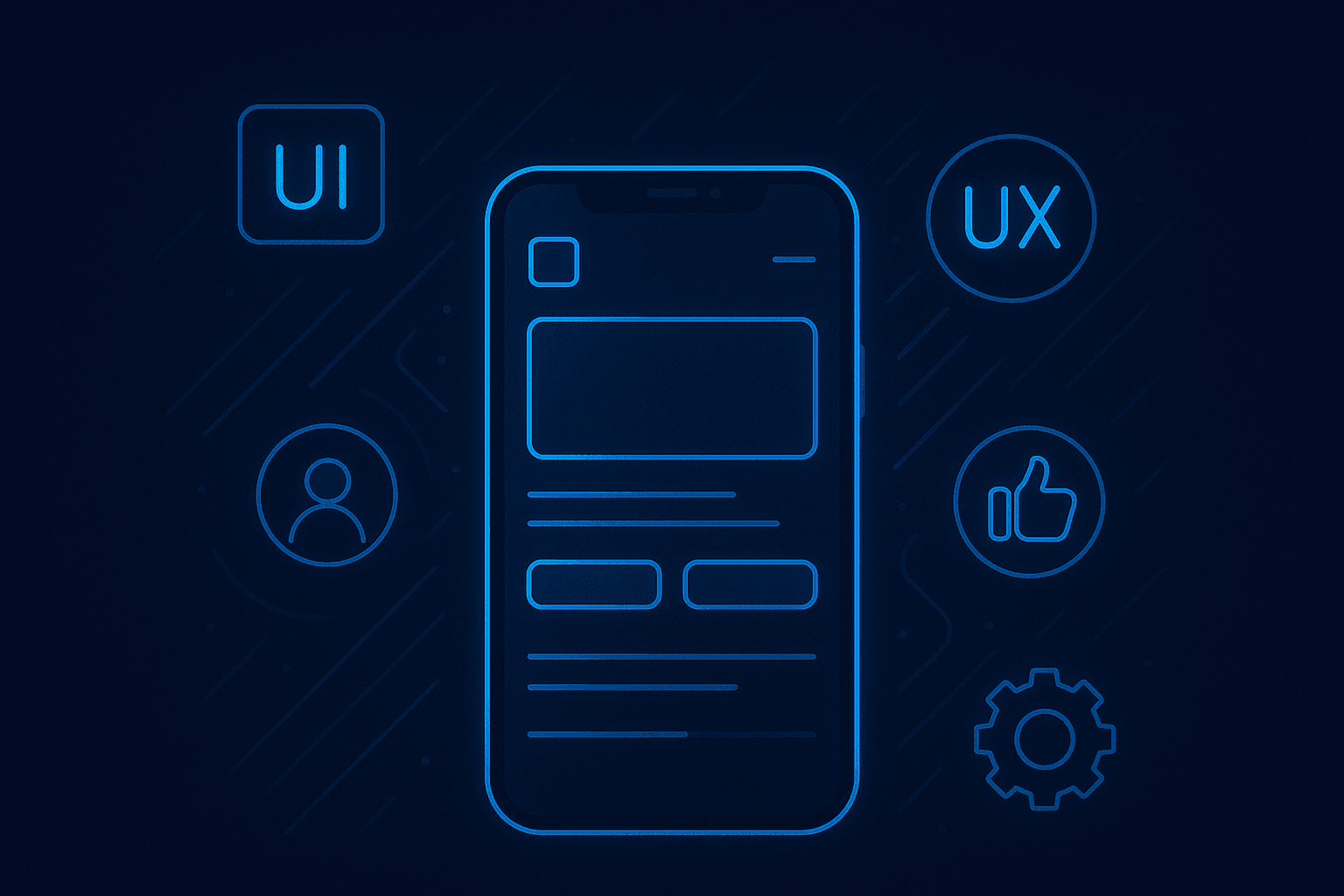 Warum UI/UX Design im digitalen Zeitalter unverzichtbar ist