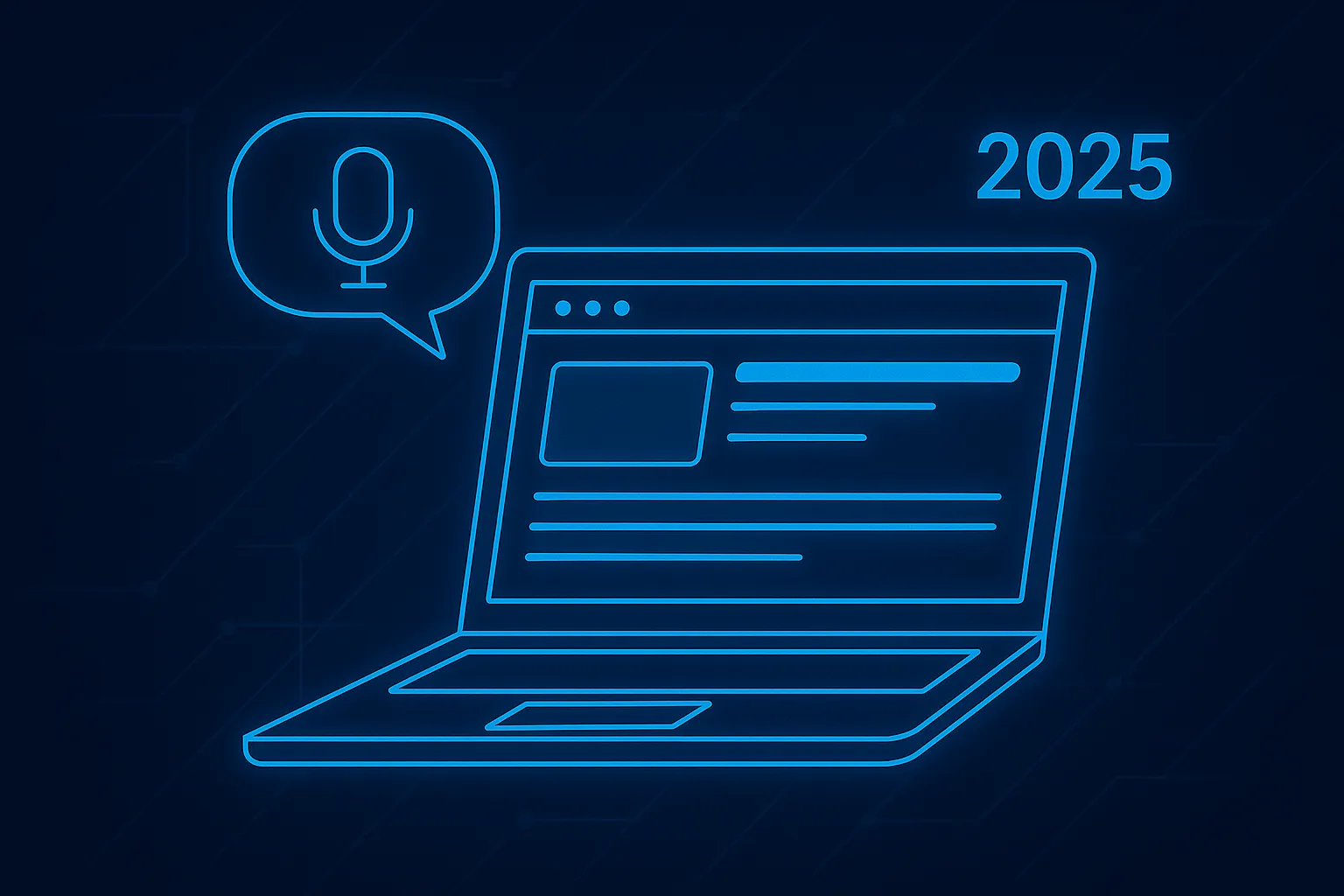 So optimierst du deine Website für Sprachsuche: Ein Guide für 2025