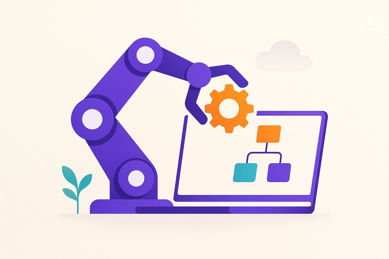 RPA 2027: Automatisierung für Nürnberg/Fürth KMU