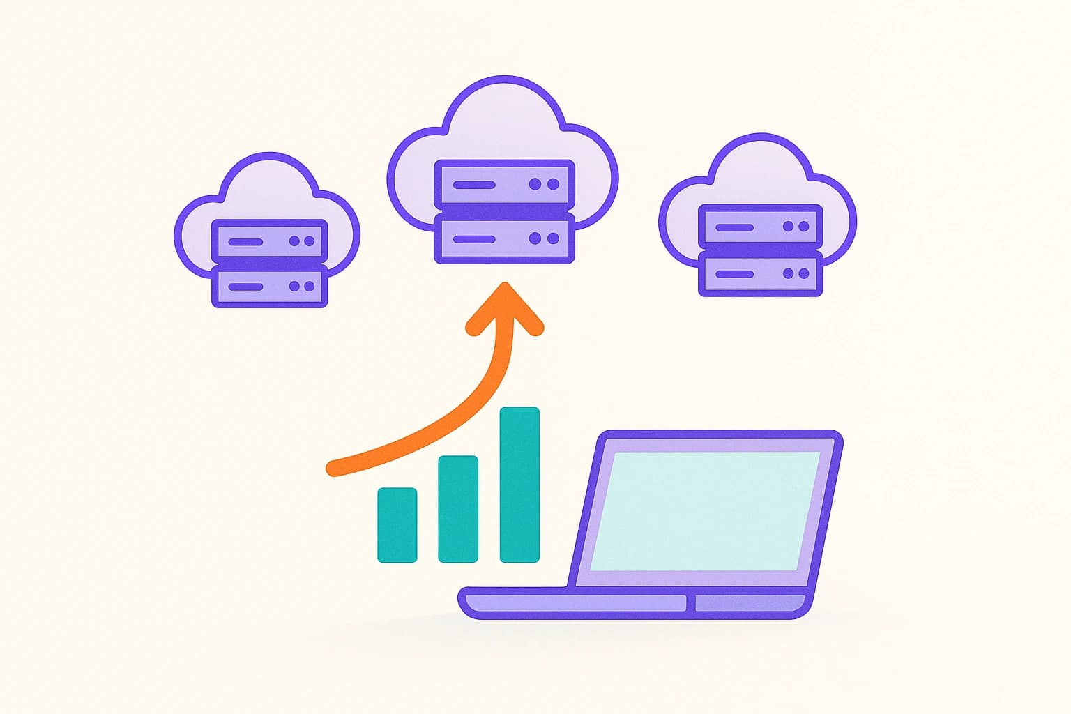 Serverless Architektur 2026: Skalierung für Nürnberg/Fürth KMU