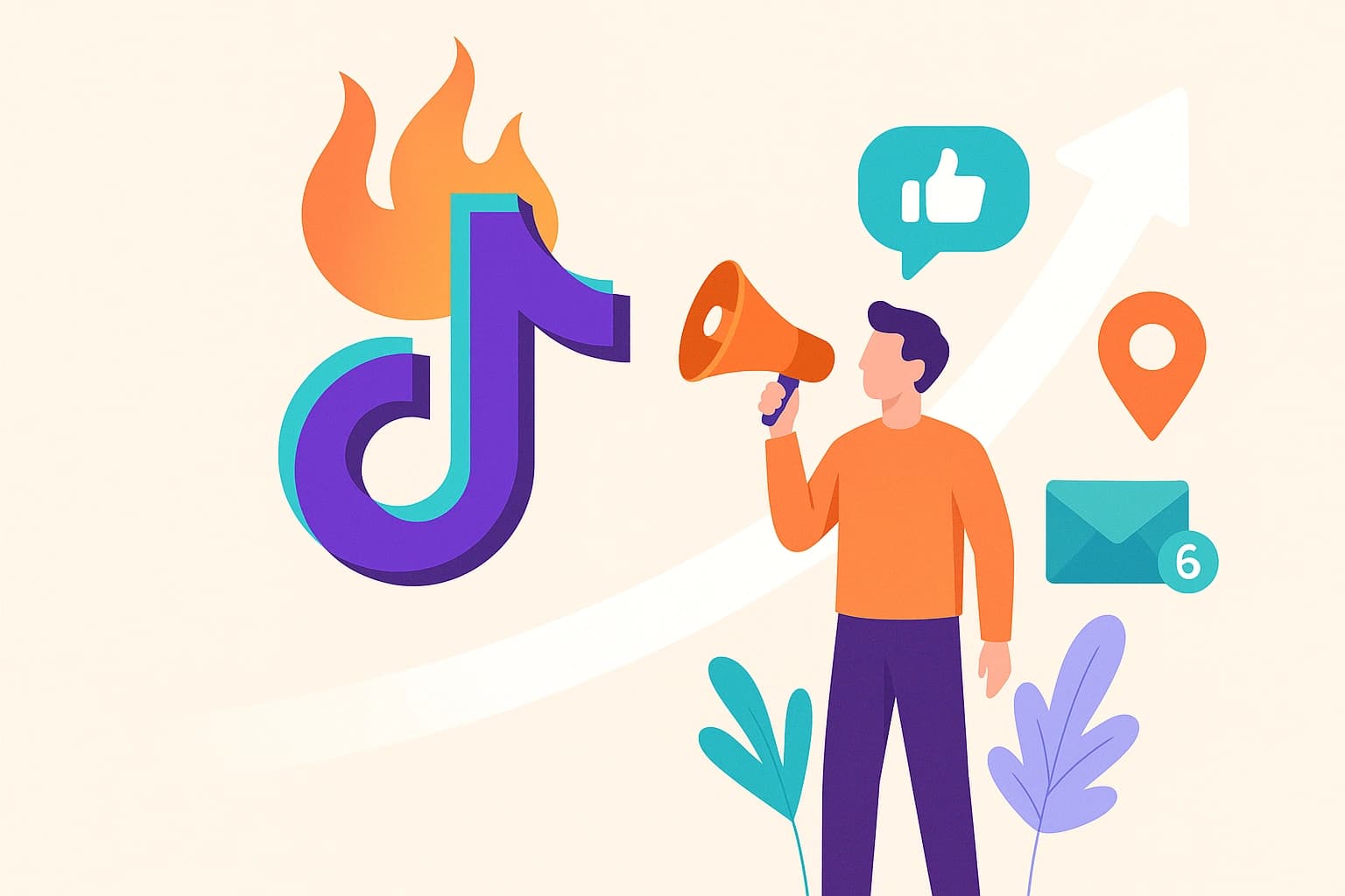 TikTok Marketing 2026: Leads für Nürnberg/Fürth KMU