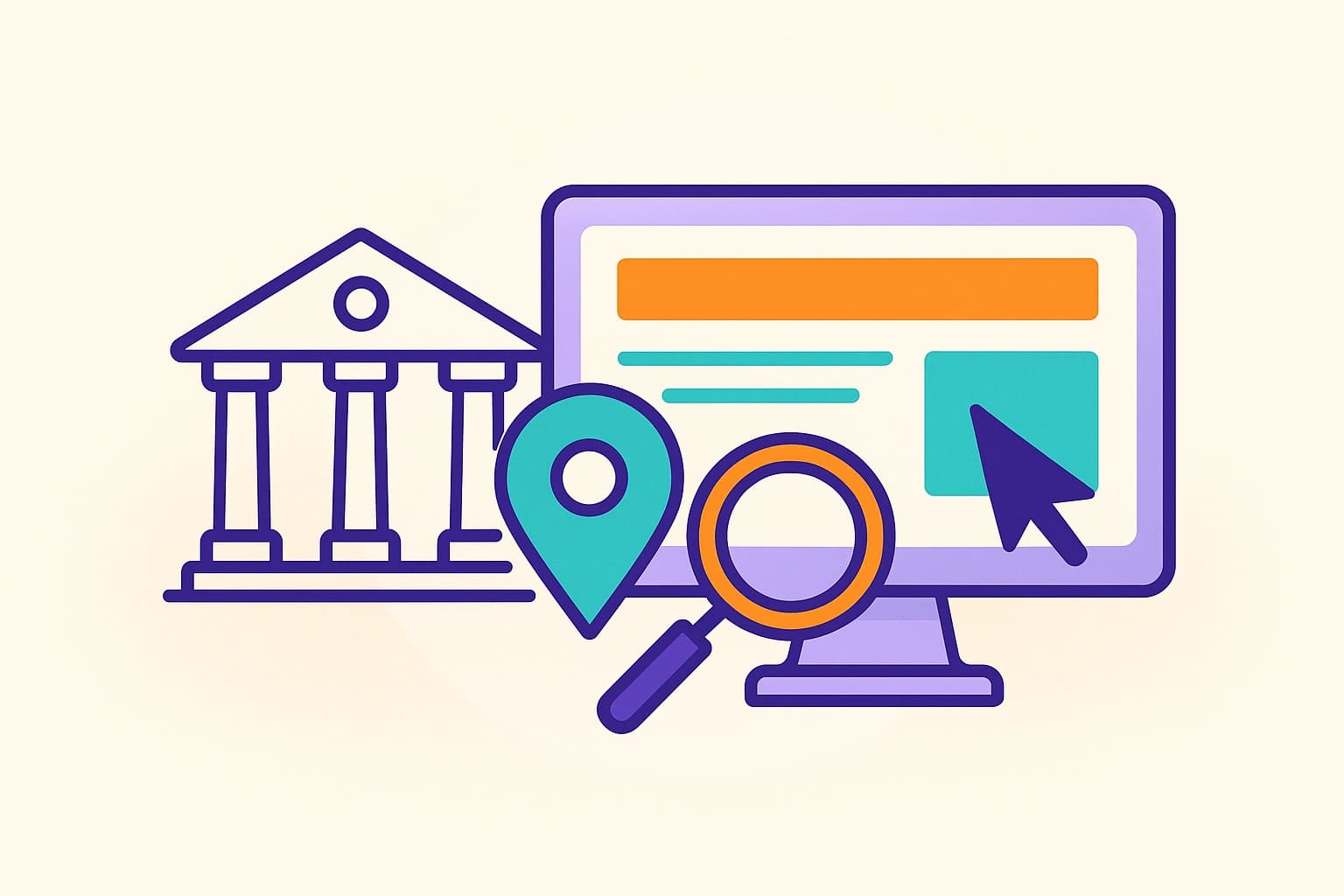 Webdesign für Kanzleien: Mehr Mandanten in Nürnberg/Fürth