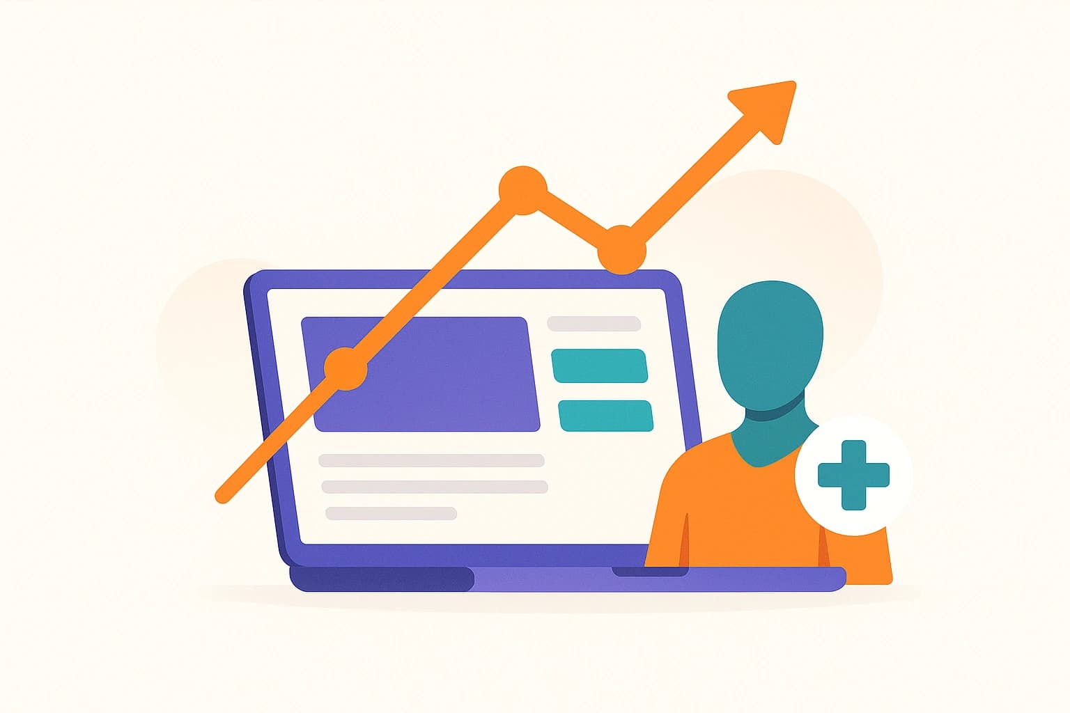 Webdesign für Physiotherapeuten: Mehr Patienten in Nürnberg/Fürth