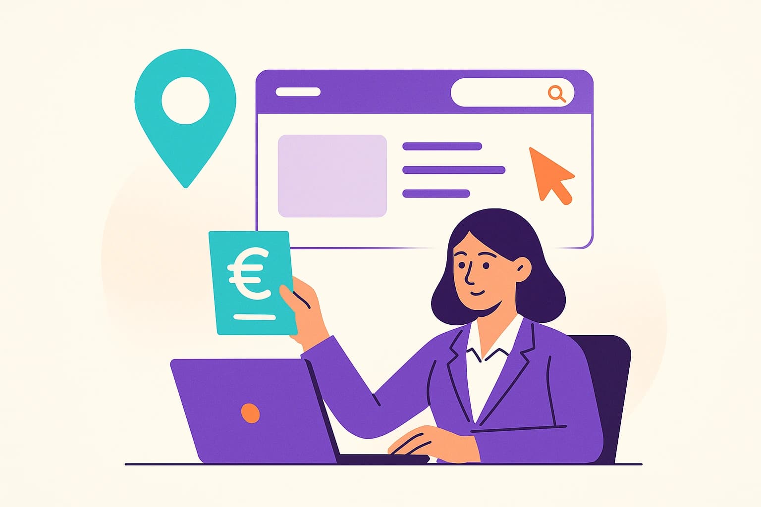 Webdesign für Steuerberater: Mehr Mandanten in Nürnberg/Fürth