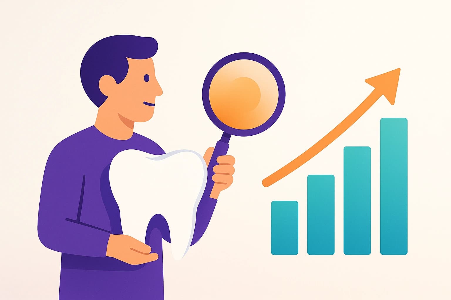 Webdesign für Zahnärzte: Mehr Patienten in Nürnberg/Fürth