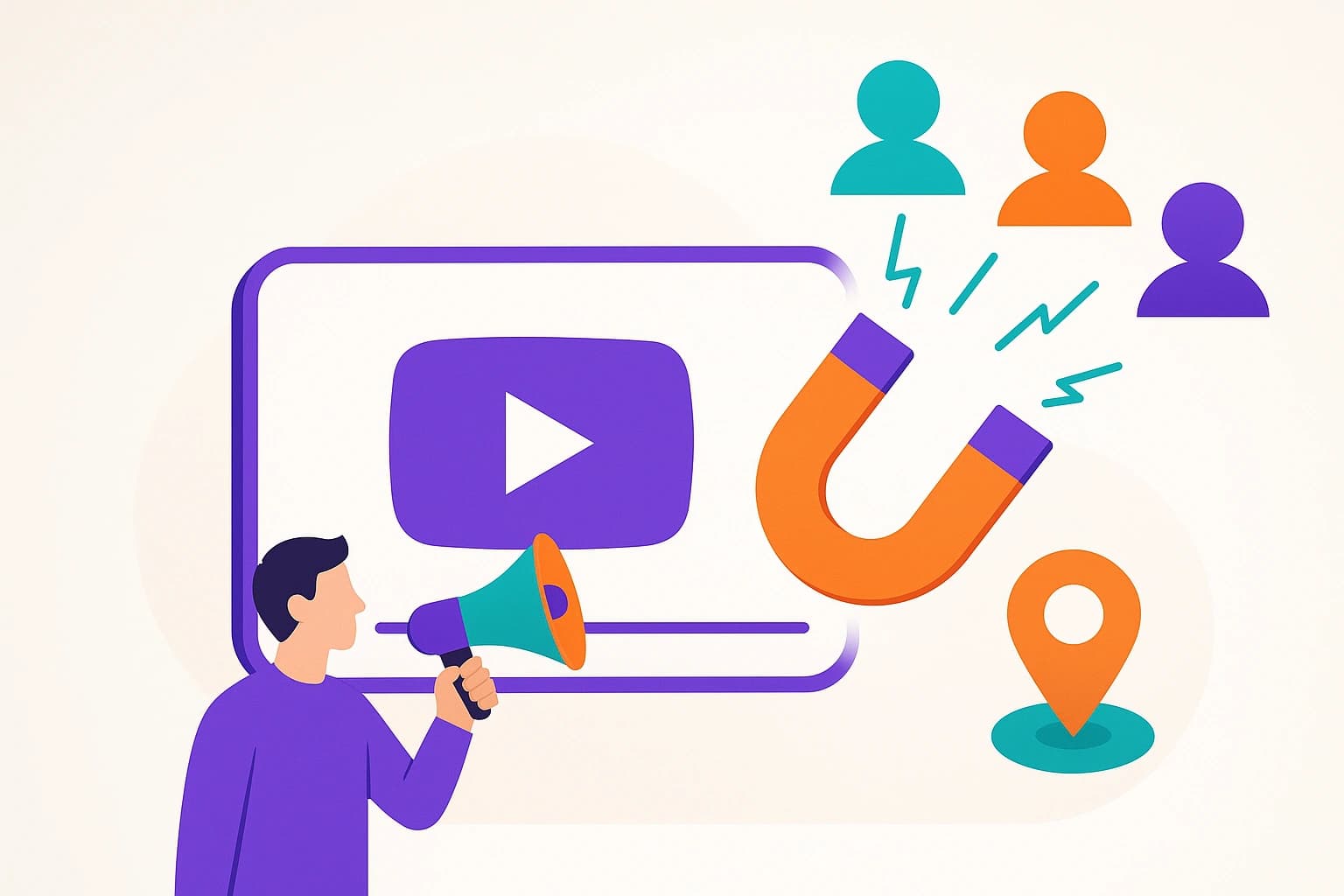 YouTube Marketing 2026: Leads für Nürnberg/Fürth KMU