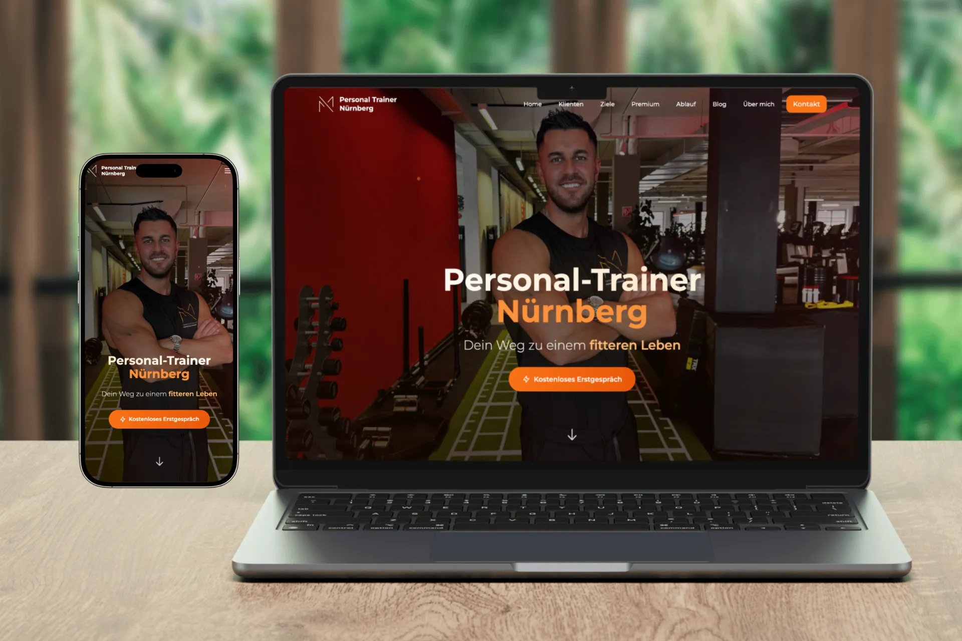 Personal Trainer Nürnberg