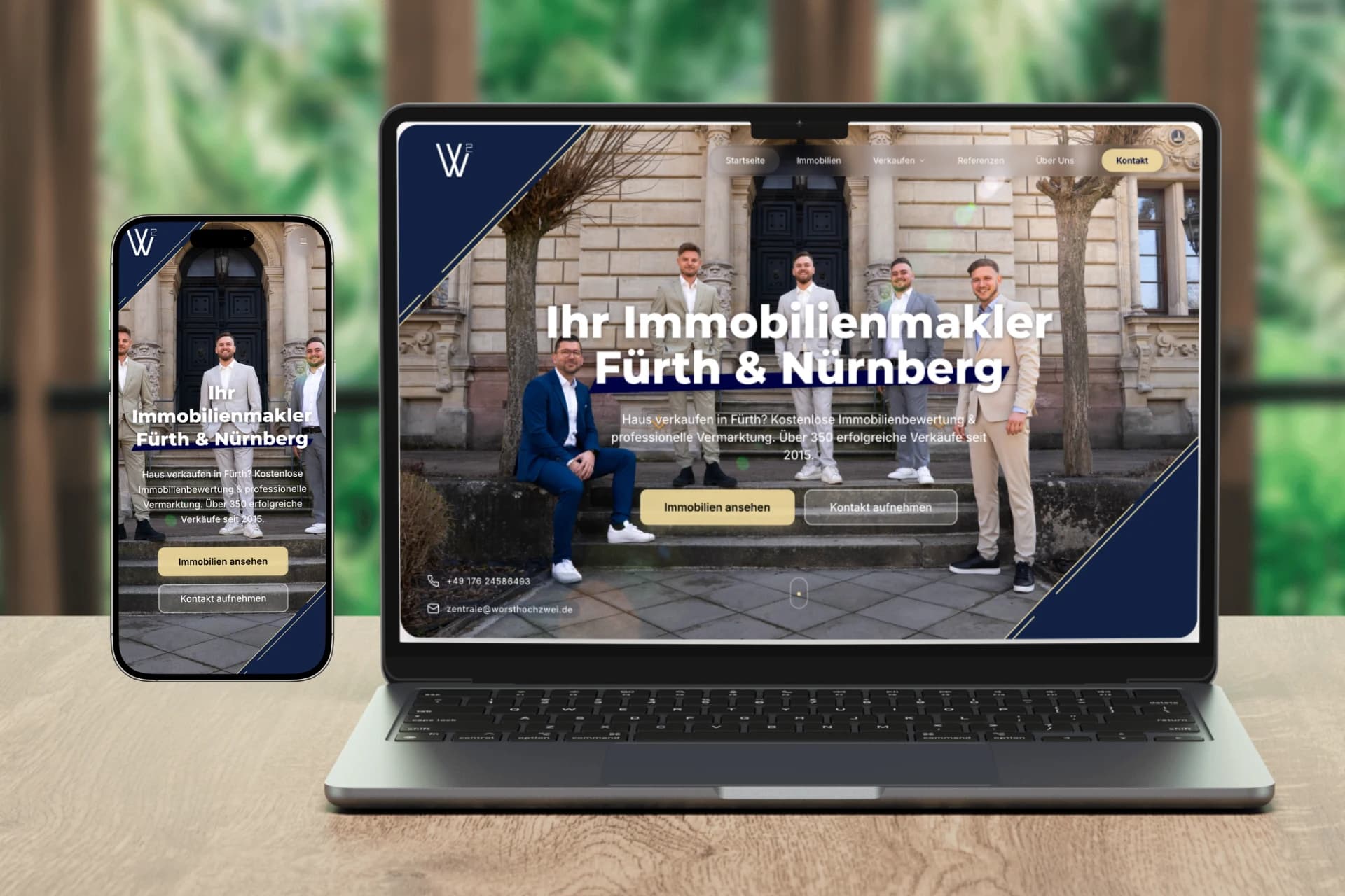 Worsthochzwei Immobilien