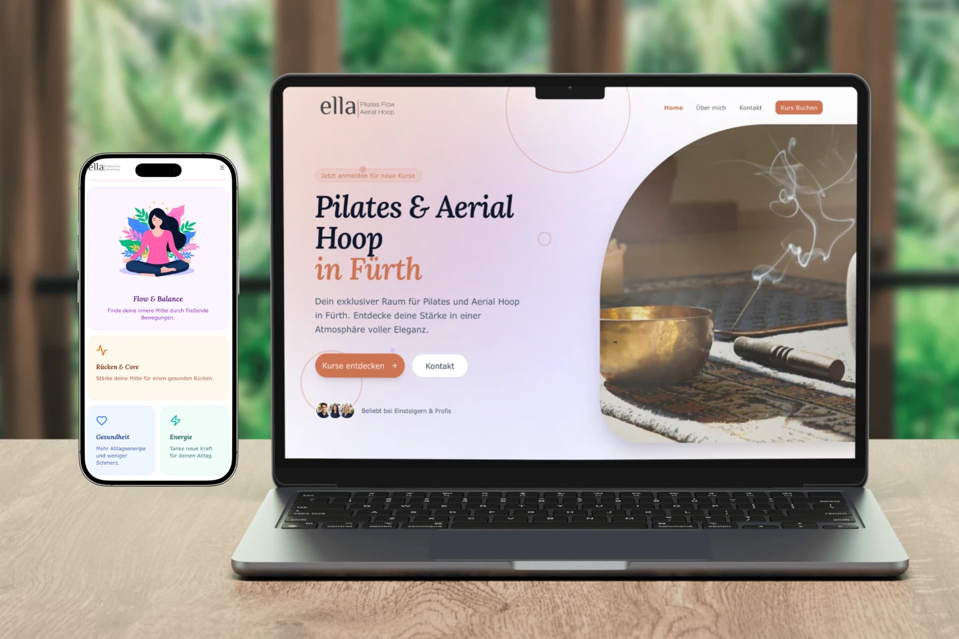 Ella Pilates