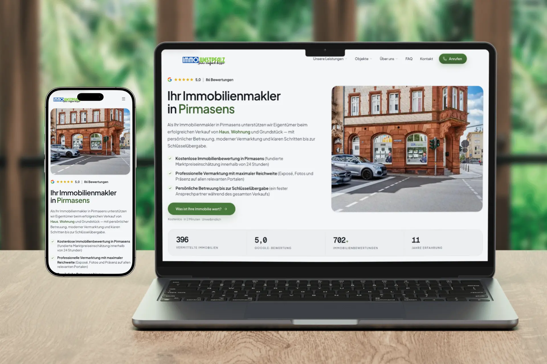 Immobilienmakler Pirmasens
