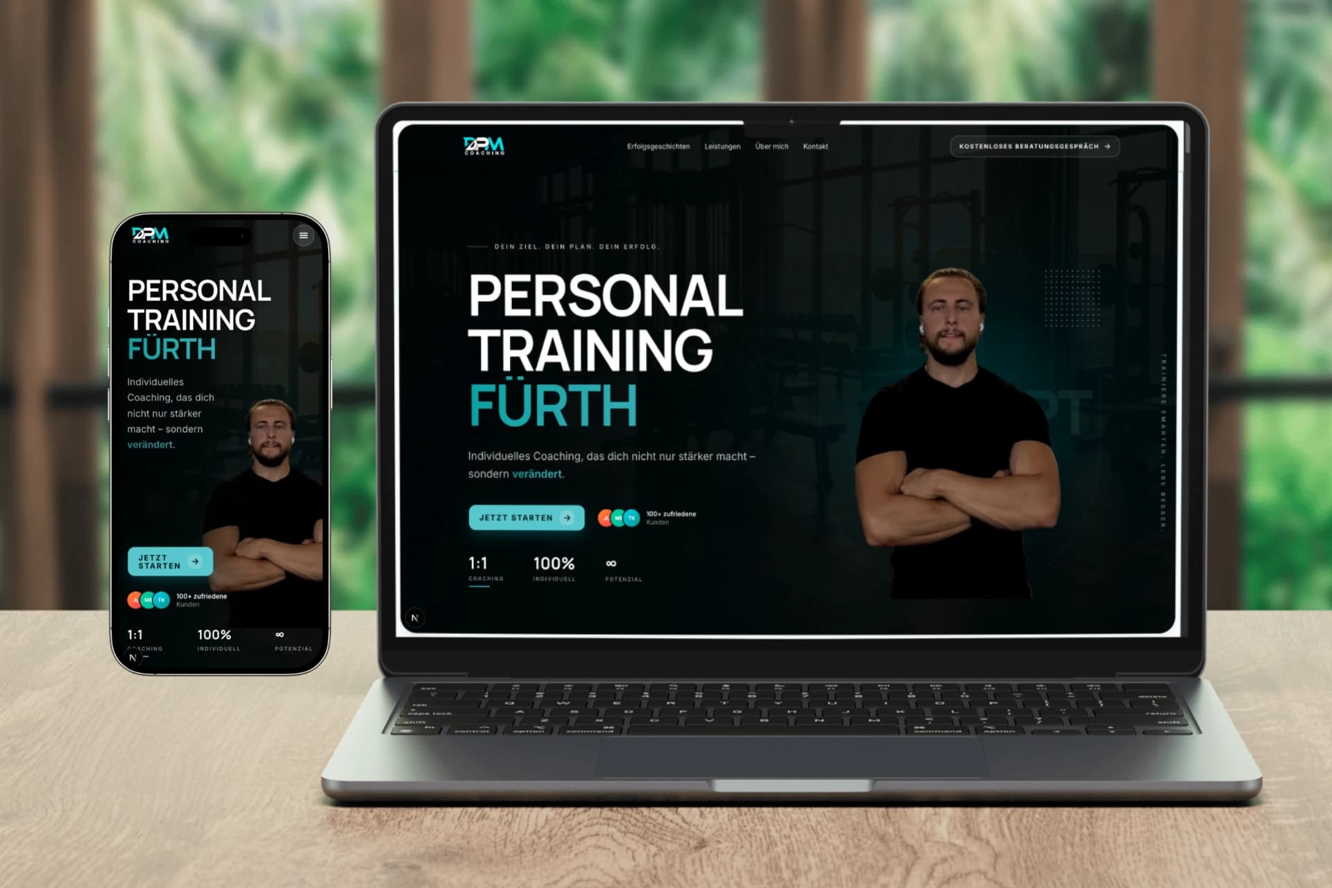 Personal Trainer Fürth