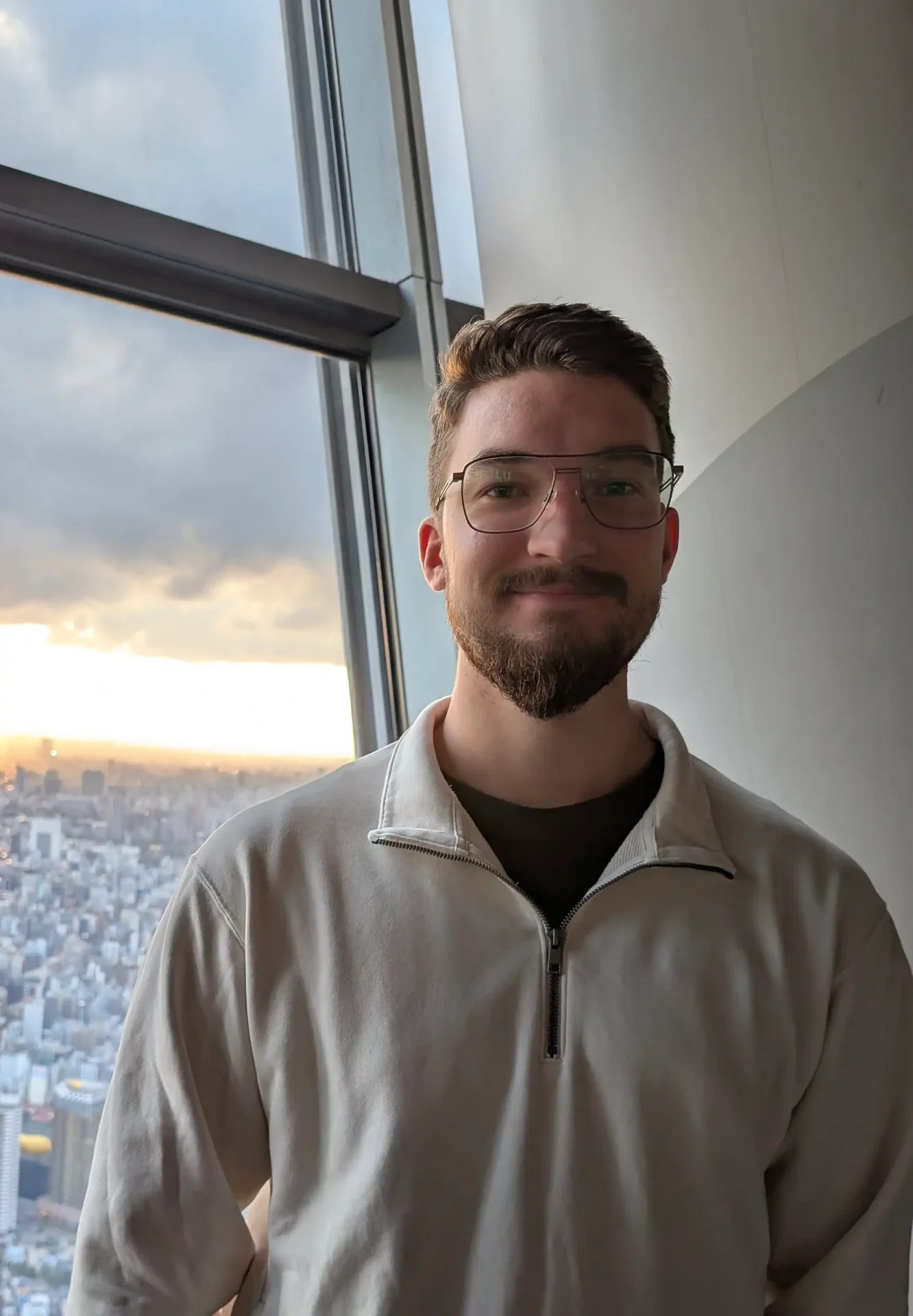 Wladislaw Udod - Full-Stack Developer